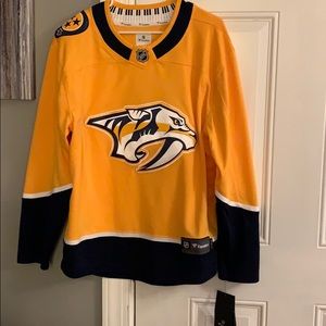 Preds jersey med NWT